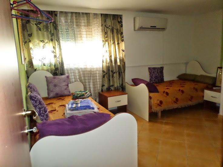 Aldom Apartments Durrës Esterno foto