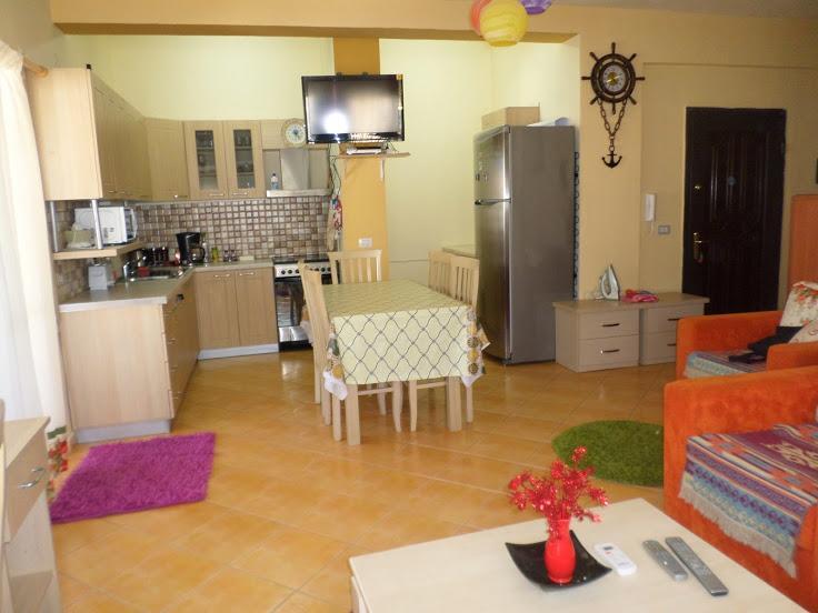 Aldom Apartments Durrës Esterno foto