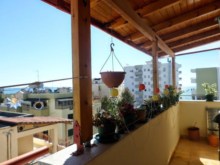 Aldom Apartments Durrës Esterno foto